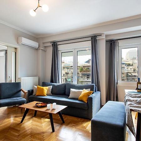 Aris123 By Smart Cozy Suites - Apartments In The Heart Of Athens - 5 Minutes From Metro - Available 24Hr מראה חיצוני תמונה