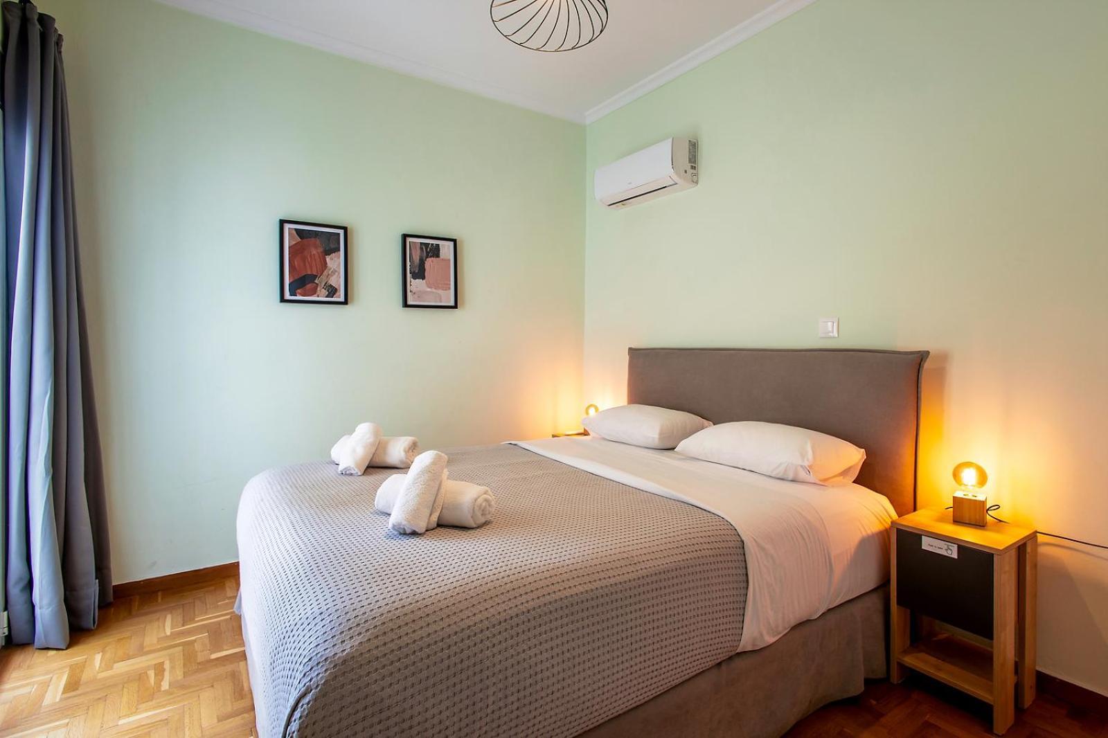 Aris123 By Smart Cozy Suites - Apartments In The Heart Of Athens - 5 Minutes From Metro - Available 24Hr מראה חיצוני תמונה