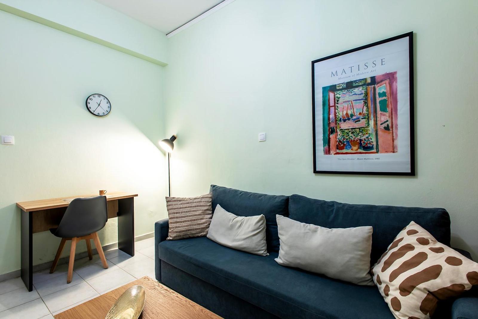 Aris123 By Smart Cozy Suites - Apartments In The Heart Of Athens - 5 Minutes From Metro - Available 24Hr מראה חיצוני תמונה