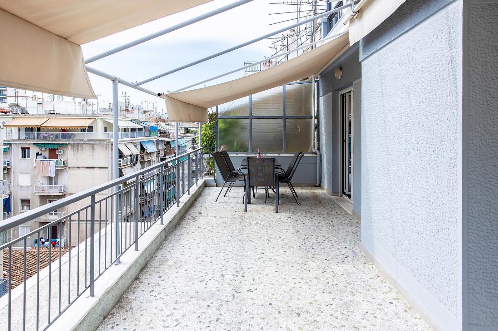 Aris123 By Smart Cozy Suites - Apartments In The Heart Of Athens - 5 Minutes From Metro - Available 24Hr מראה חיצוני תמונה