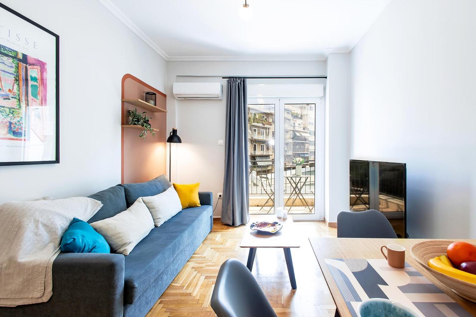 Aris123 By Smart Cozy Suites - Apartments In The Heart Of Athens - 5 Minutes From Metro - Available 24Hr מראה חיצוני תמונה