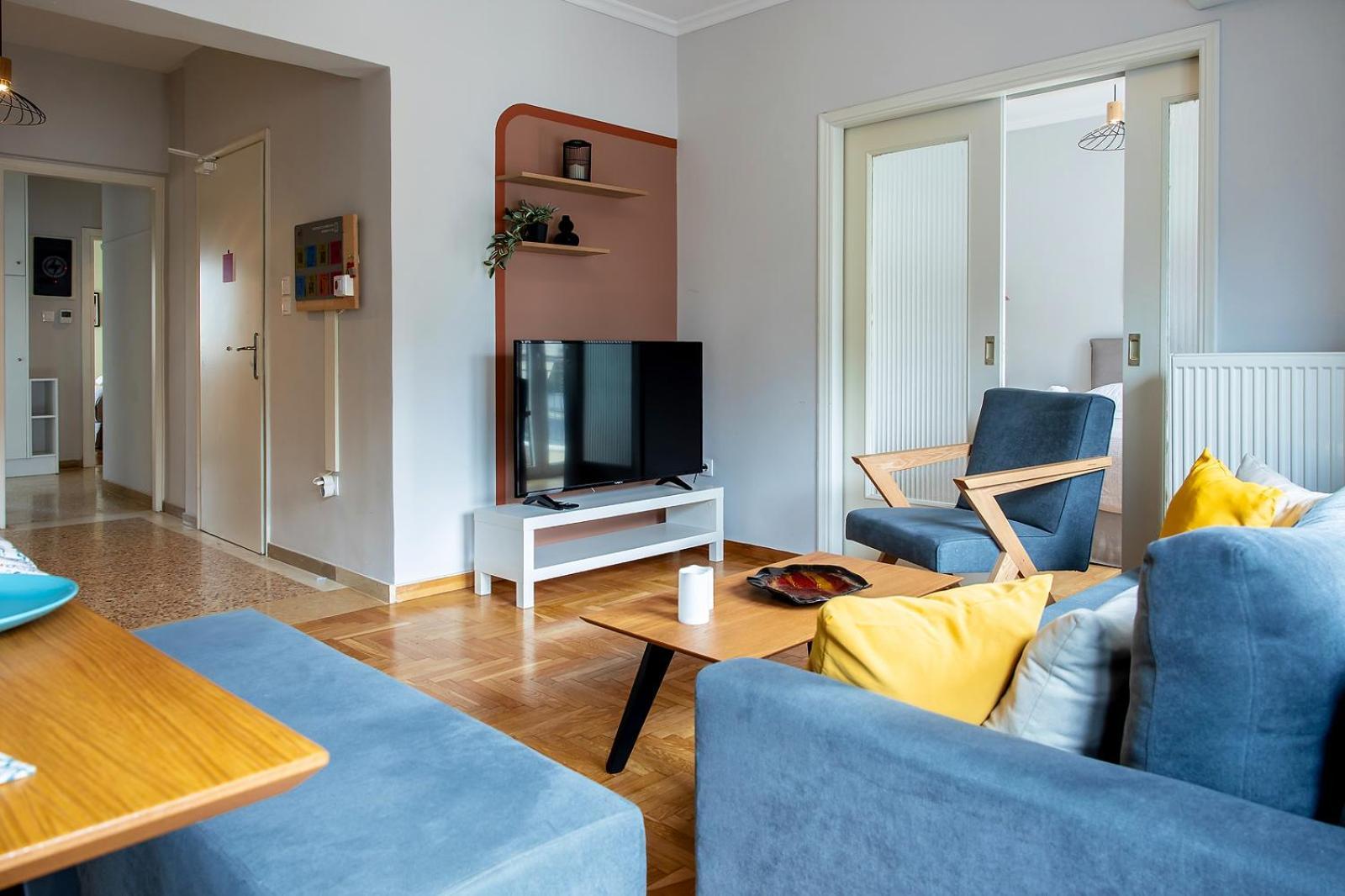 Aris123 By Smart Cozy Suites - Apartments In The Heart Of Athens - 5 Minutes From Metro - Available 24Hr מראה חיצוני תמונה
